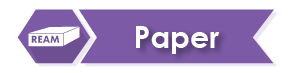 Order reams and cases of printer paper Order reams and cases of printer paper
