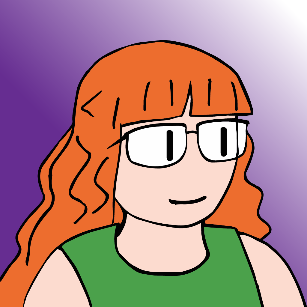 Nancy cartoon image